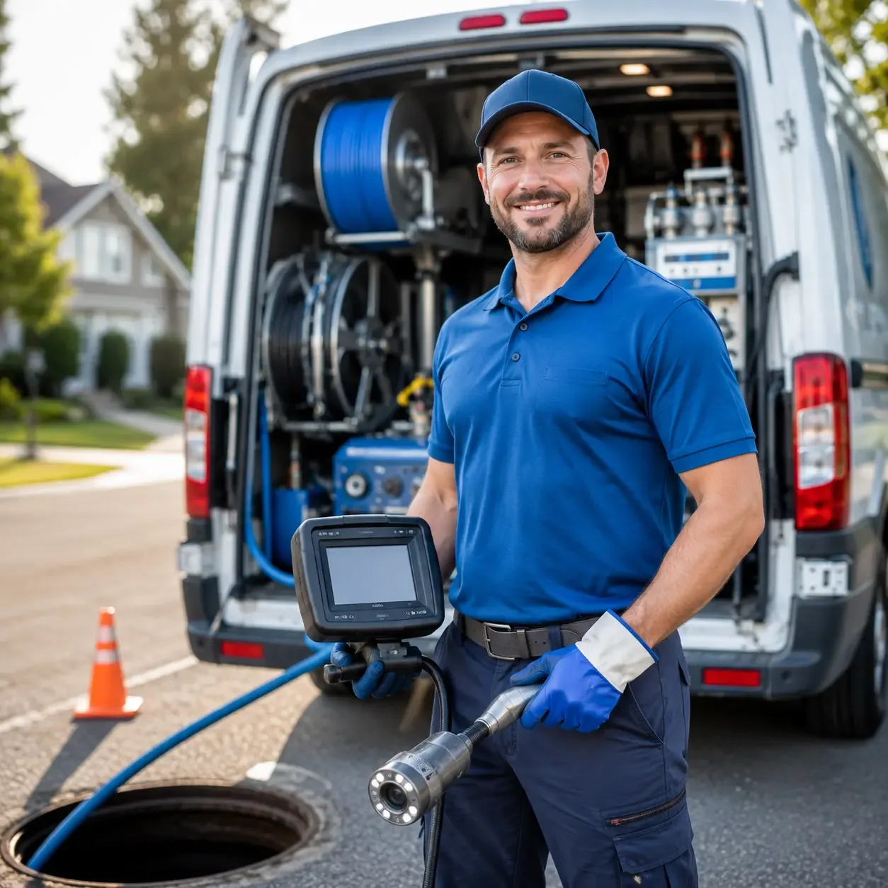 Local Pipe Relining specialists in Rockville, IN