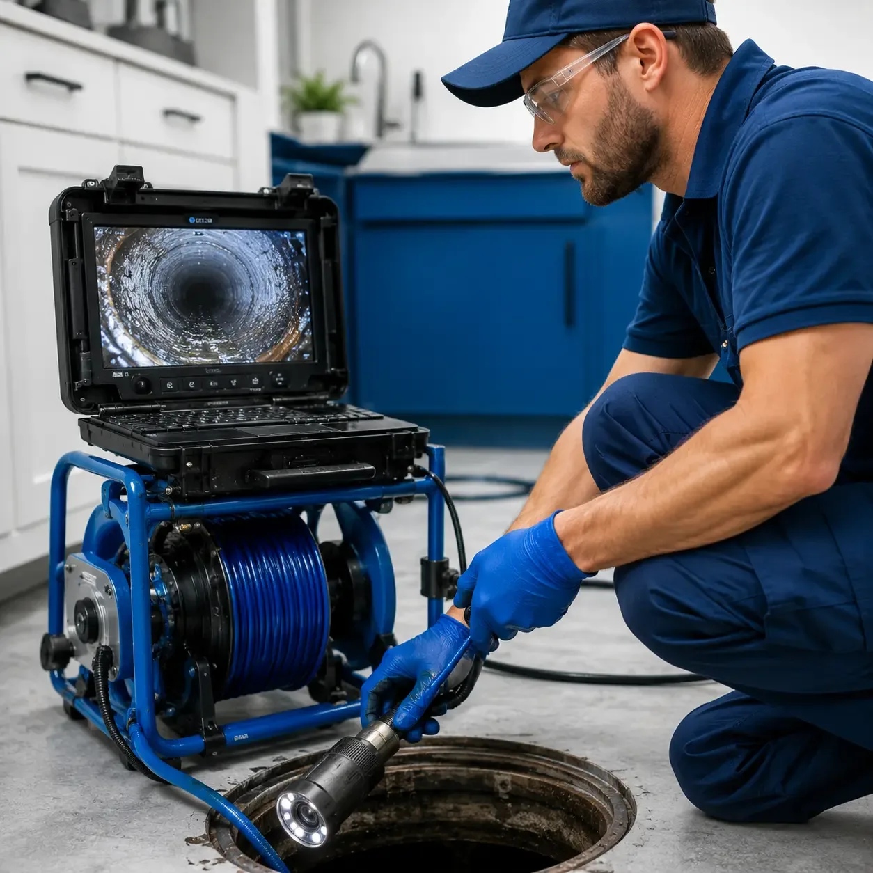 Pipe Relining professionals serving Rockville, IN